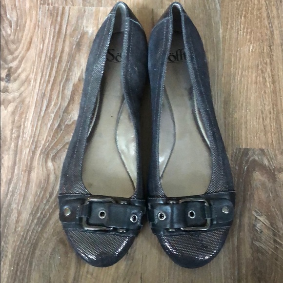 Sofft black flats - size 10 - Picture 3 of 5